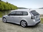 Saab 9-3 Aero SportCombi 2008 года